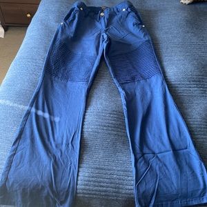 Jaanuu scrub moto pant